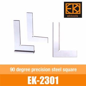 90 degree precision steel square